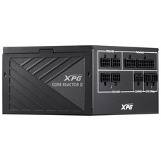 XPG COREREACTOR II 1000W unidad de fuente de alimentación 24-pin ATX ATX Negro XPG COREREACTOR II 1000W unidad de fuente de alimentación 24-pin ATX ATX Negro
