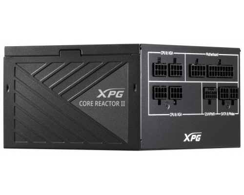 XPG COREREACTOR II 1200W unidad de fuente de alimentaciÃ³n 24-pin ATX ATX Negro