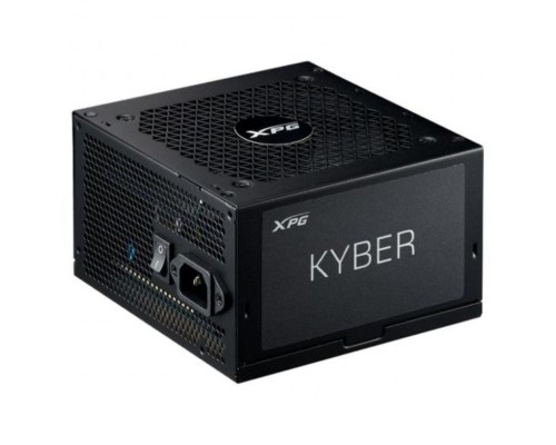 XPG KYBER 750W unidad de fuente de alimentaciÃ³n 20+4 pin ATX ATX Negro