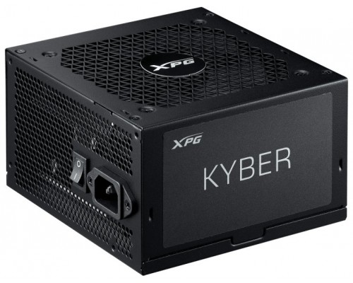 XPG KYBER 850W unidad de fuente de alimentaciÃ³n 24-pin ATX ATX Negro