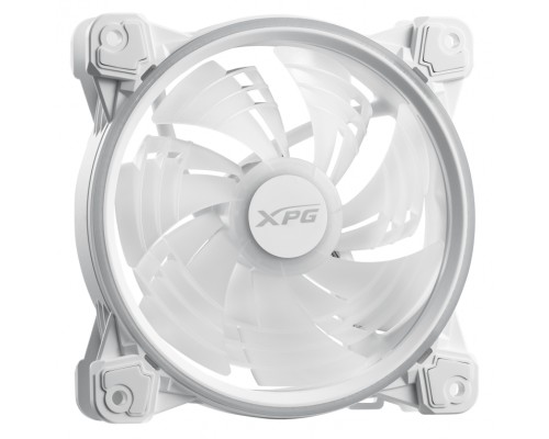 XPG HURRICANE 120 ARGB PWM Placa base Ventilador 12 cm 1 pieza(s)