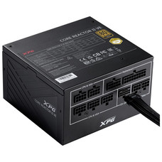 XPG COREREACTOR II VE 650W unidad de fuente de alimentación 24-pin ATX ATX Negro XPG COREREACTOR II VE 650W unidad de fuente de alimentación 24-pin ATX ATX Negro