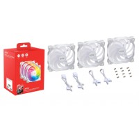 XPG VENTO 120 ARGB PWM Carcasa del ordenador Ventilador 12 cm 3 pieza(s)