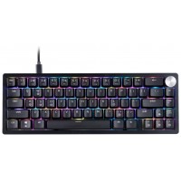 XPG SORCERER MINI teclado Juego USB QWERTY InglÃ©s Negro