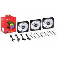 XPG VENTO R 120 ARGB PWM Carcasa del ordenador Ventilador 12 cm 1 pieza(s)