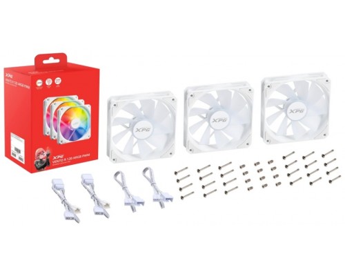 XPG VENTO R 120 ARGB PWM Carcasa del ordenador Ventilador 12 cm 1 pieza(s)