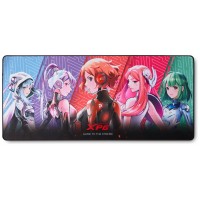 XPG Frontline XL Saga Series Alfombrilla de ratÃ³n para juegos Multicolor