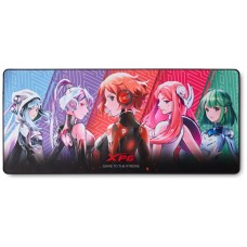 XPG Frontline XL Saga Series Alfombrilla de rat&Atilde;&sup3;n para juegos Multicolor