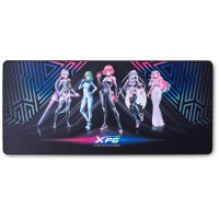 XPG Frontline XL Saga Series Alfombrilla de ratÃ³n para juegos Multicolor