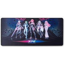 XPG Frontline XL Saga Series Alfombrilla de rat&Atilde;&sup3;n para juegos Multicolor