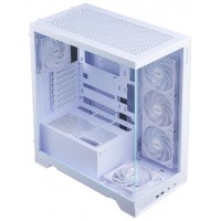 XPG Invader X BTF Midi Tower Blanco