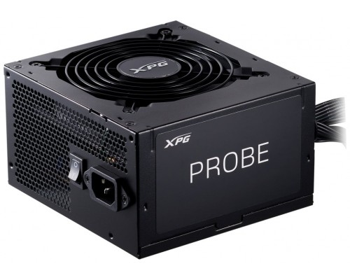 XPG PROBE BRONZE unidad de fuente de alimentaciÃ³n 600 W 20+4 pin ATX ATX Negro
