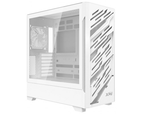 XPG STARKER AIR BTF Midi Tower Blanco