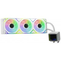 XPG LEVANTE II 360 Procesador Sistema de refrigeraciÃ³n lÃ­quida todo en uno 12 cm