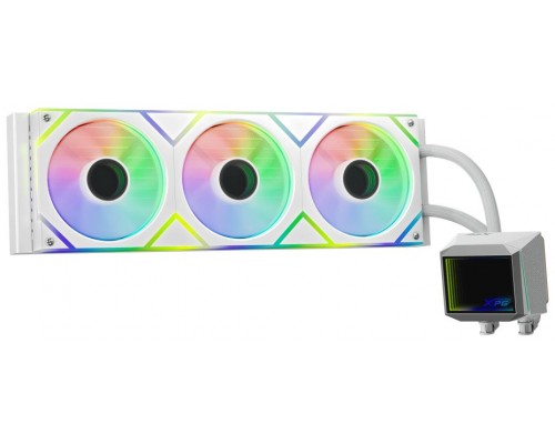 XPG LEVANTE II 360 Procesador Sistema de refrigeraciÃ³n lÃ­quida todo en uno 12 cm