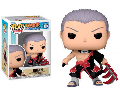 Funko pop naruto hidan w chase