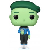 Funko pop series tv star trek