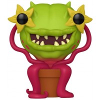 Funko pop heroes harley quinn animated