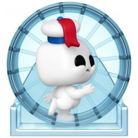 Funko pop deluxe cine ghostbusters mini