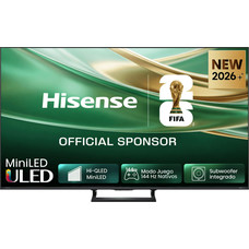 Hisense 75E8S Televisor 190,5 cm (75") 4K Ultra HD Smart TV Wifi Gris 400 cd / m² Hisense 75E8S Televisor 190,5 cm (75") 4K Ultra HD Smart TV Wifi Gris 400 cd / m²