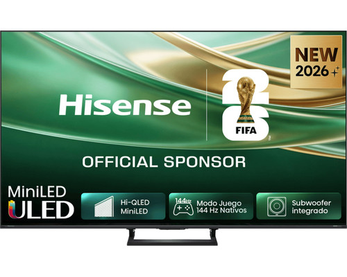 Hisense 75E8S Televisor 190,5 cm (75") 4K Ultra HD Smart TV Wifi Gris 400 cd / m² Hisense 75E8S Televisor 190,5 cm (75") 4K Ultra HD Smart TV Wifi Gris 400 cd / m²