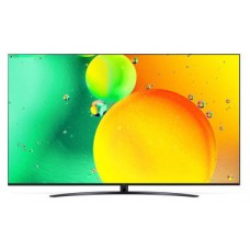 LG Televisiones 75NANO766QA