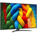 LG 75NANO81A6A TV 75" UHD NANOCELL ALFA7 WEBOS25