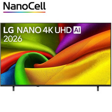 LG 75NU850B6LA TV 75" Nano 4K UHD STV USB HDMI BT LG 75NU850B6LA TV 75" Nano 4K UHD STV USB HDMI BT