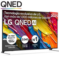 TELEVISOR LG 75QNED84A6C