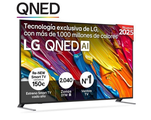 TELEVISOR LG 75QNED84A6C