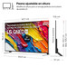 TELEVISOR LG 75QNED84A6C