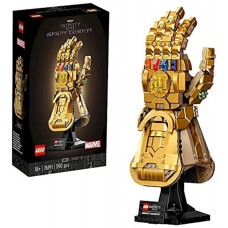 Lego marvel saga infinity guantelete