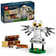 Lego harry potter hedwig en el