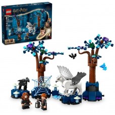Lego harry potter bosque prohibido: criaturas