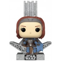 Funko pop deluxe mandalorian bo katan