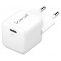 Cargador pared intenso gan w30c usb