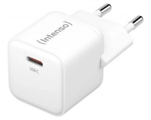 Cargador pared intenso gan w30c usb