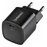 Intenso | Cargador pared GaN W30C² USB-C Negro Intenso | Cargador pared GaN W30C² USB-C Negro