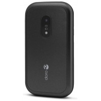 Telefono movil doro 6040 black black