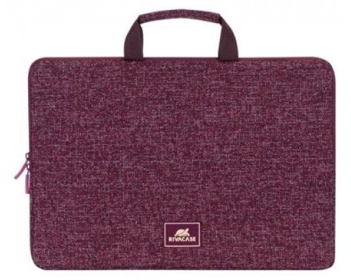 Funda rivacase 7913 burgundy anvik portatil
