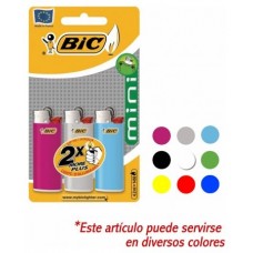 BIC-MECHERO CLASSIC 3UDS