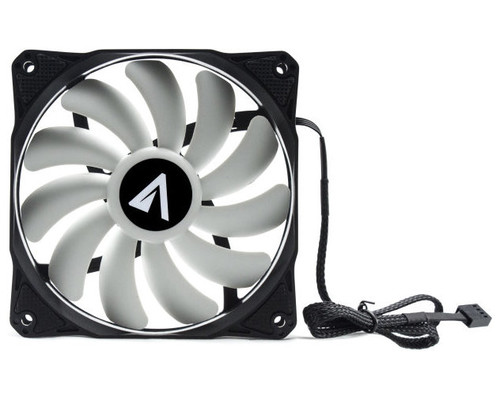 VENTILADOR INTERNO ABYSM BREEZE WHITE PWM 120mm