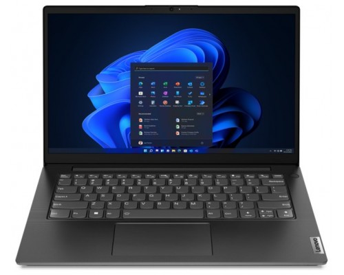 Lenovo V14 G4 IRU IntelÂ® Coreâ„¢ i5 i5-13420H PortÃ¡til 35,6 cm (14") Full HD 8 GB DDR4-SDRAM 512 GB SSD Wi-Fi 6 (802.11ax) EspaÃ±ol Negro