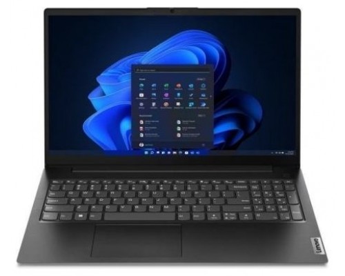 Lenovo V15 G4 IRU IntelÂ® Coreâ„¢ i5 i5-13420H PortÃ¡til 39,6 cm (15.6") Full HD 8 GB DDR4-SDRAM 512 GB SSD Wi-Fi 6 (802.11ax) Windows 11 Home EspaÃ±ol Negro