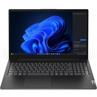 Lenovo V15 G5 IRL Intel Core 5 120U Port&Atilde;&iexcl;til 39,6 cm (15.6") Full HD 16 GB DDR5-SDRAM 512 GB SSD Wi-Fi 6 (802.11ax) Windows 11 Home Espa&Atilde;&plusmn;ol Negro