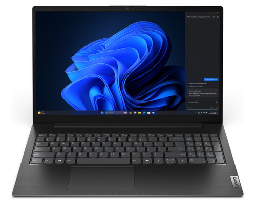 Lenovo V15 G5 IRL Intel® Core™ i7 i7-13620H Portátil 39,6 cm (15.6") Full HD 32 GB DDR5-SDRAM 1 TB SSD Wi-Fi 6 (802.11ax) Español Negro Lenovo V15 G5 IRL Intel® Core™ i7 i7-13620H Portátil 39,6 cm (15.6") Full HD 32 GB DDR5-SDRAM 1 TB SSD Wi-Fi 6 (802.11ax) Español Negro