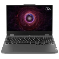 Lenovo LOQ 15ARP9 AMD Ryzenâ„¢ 7 7435HS PortÃ¡til 39,6 cm (15.6") Full HD 24 GB DDR5-SDRAM 512 GB SSD NVIDIA GeForce RTX 4050 Wi-Fi 6 (802.11ax) EspaÃ±ol Gris