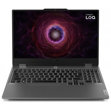 Lenovo LOQ 15ARP9 AMD Ryzenâ„¢ 7 7435HS PortÃ¡til 39,6 cm (15.6") Full HD 24 GB DDR5-SDRAM 512 GB SSD NVIDIA GeForce RTX 4050 Wi-Fi 6 (802.11ax) EspaÃ±ol Gris