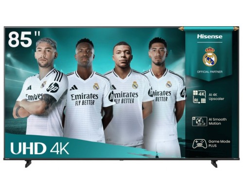Hisense 85A6Q TV 85" UHD SMART TV DOLBYVISION DTSX Hisense 85A6Q TV 85" UHD SMART TV DOLBYVISION DTSX