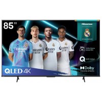 Hisense 85E7Q 2,16 m (85") 4K Ultra HD Smart TV Wifi Negro 400 cd / m² Hisense 85E7Q 2,16 m (85") 4K Ultra HD Smart TV Wifi Negro 400 cd / m²